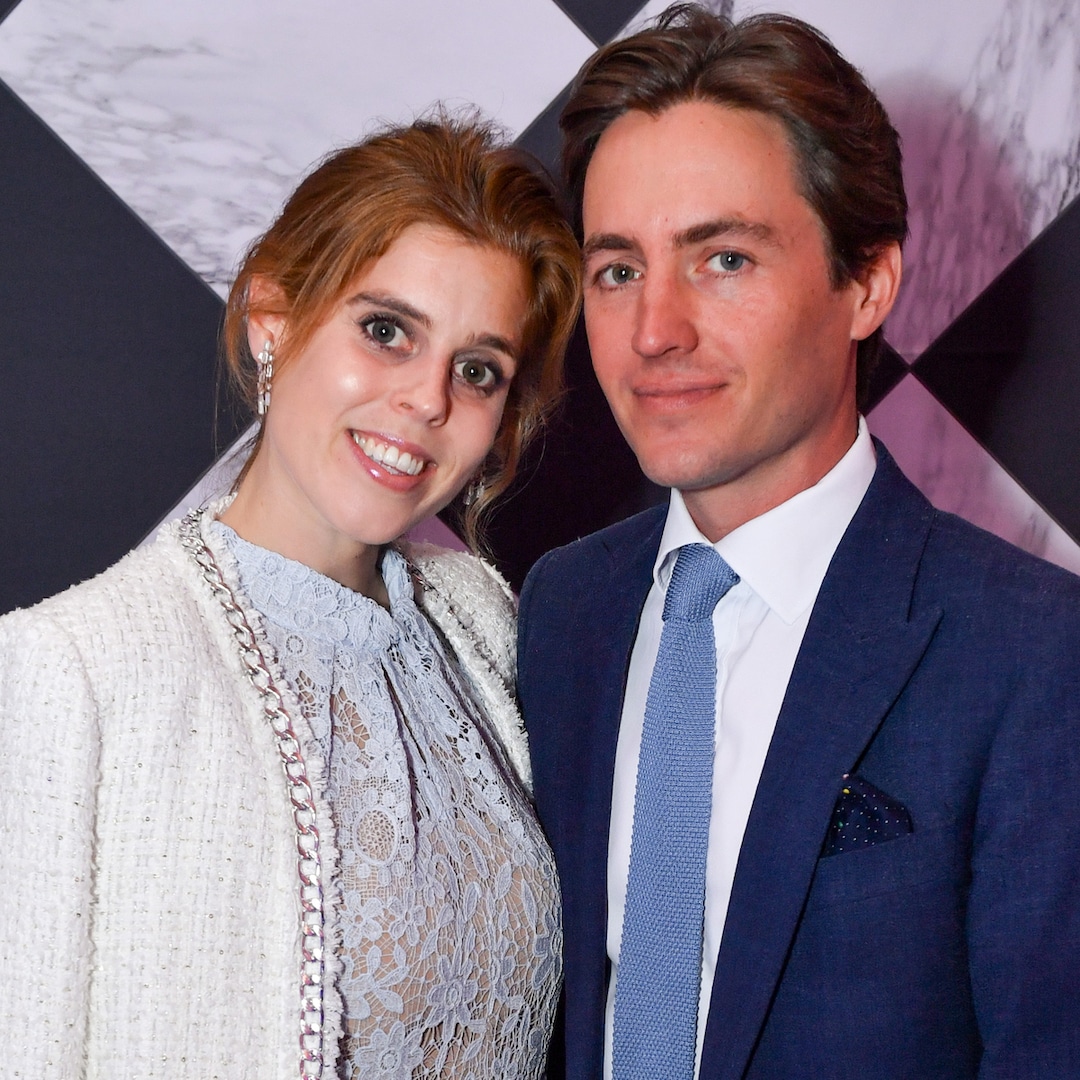 Inside Princess Beatrice’s Co-Parenting Relationship With Husband’s Ex